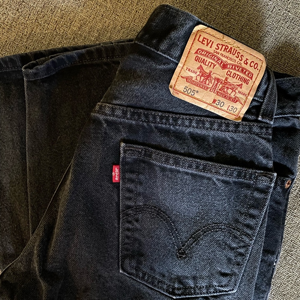 Vintage Levi’s Jeans